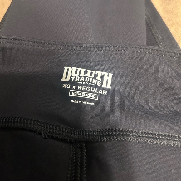 Duluth Trading Noga Classic Leggings - Picture 6 of 7